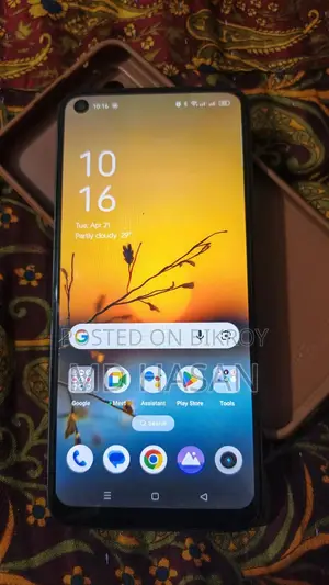 Realme 8 Pro 128 GB Black