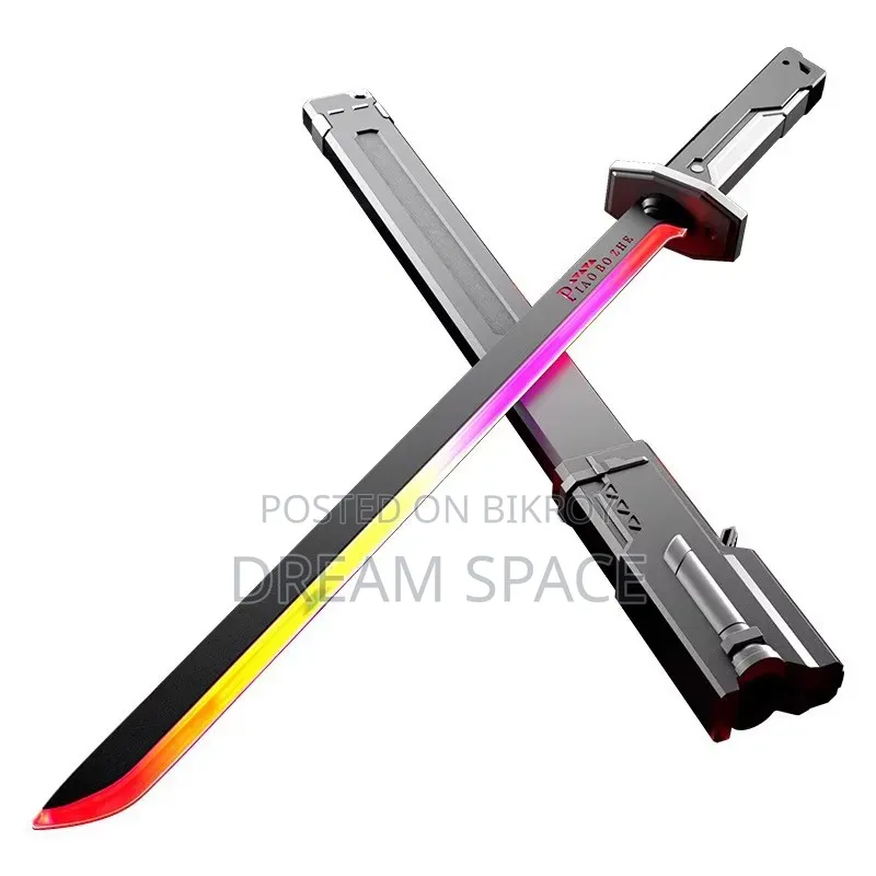Star Spark Sword – RGB Light Up Toy Sword Spark
