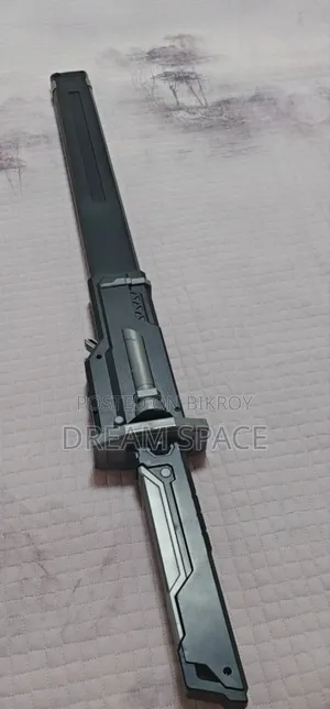 Star Spark Sword – RGB Light Up Toy Sword Spark