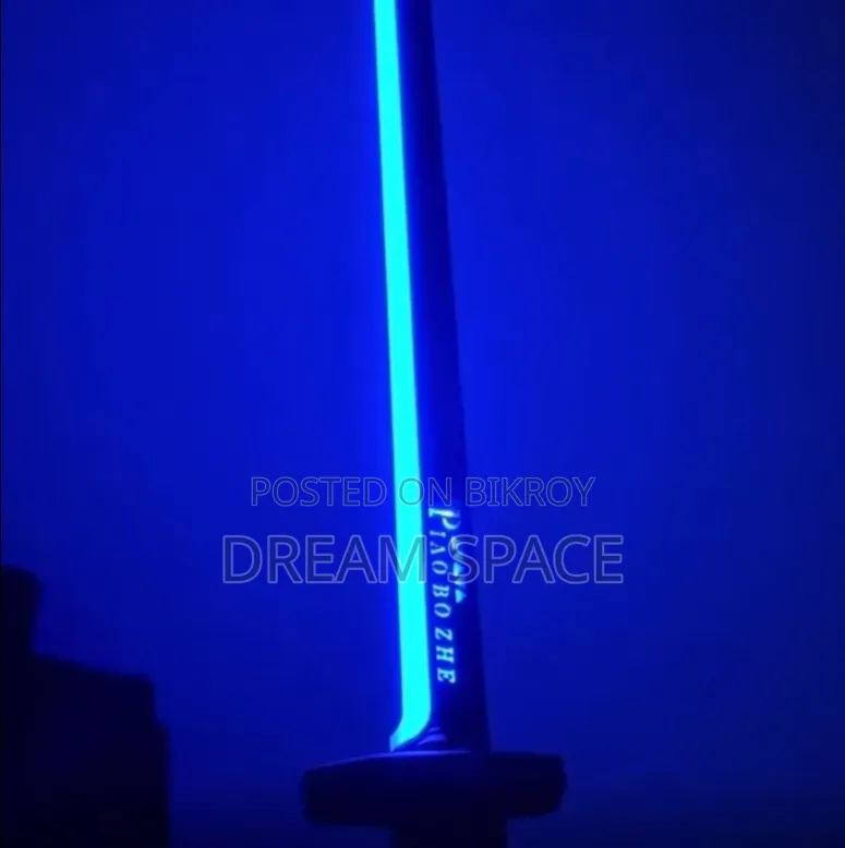 Star Spark Sword – RGB Light Up Toy Sword Spark