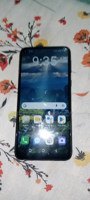 Walton Primo R8 64 GB Blue