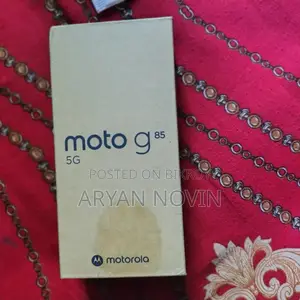 Motorola Moto G85 128 GB Yellow