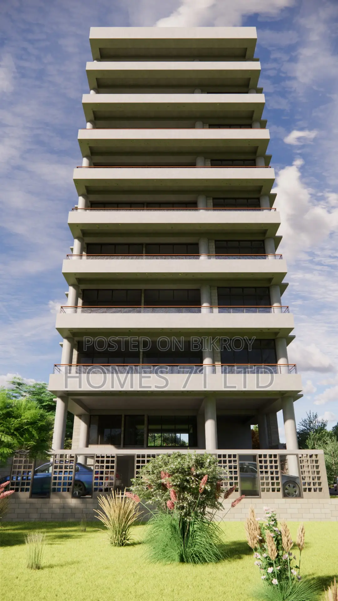 5-Bedroom Duplex in Madani View 71, Jalshiri Abason for Sale
