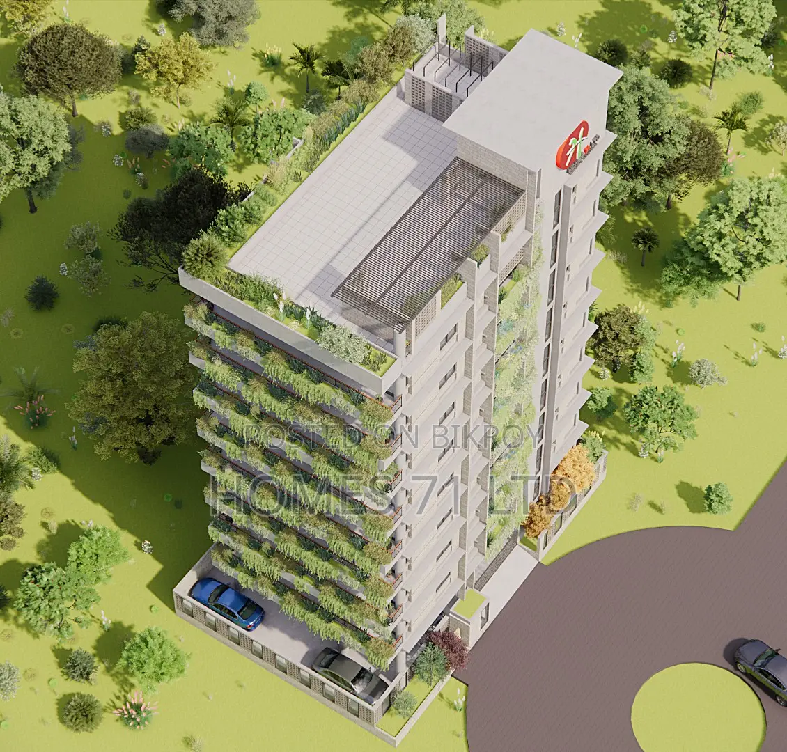 5-Bedroom Duplex in Madani View 71, Jalshiri Abason for Sale