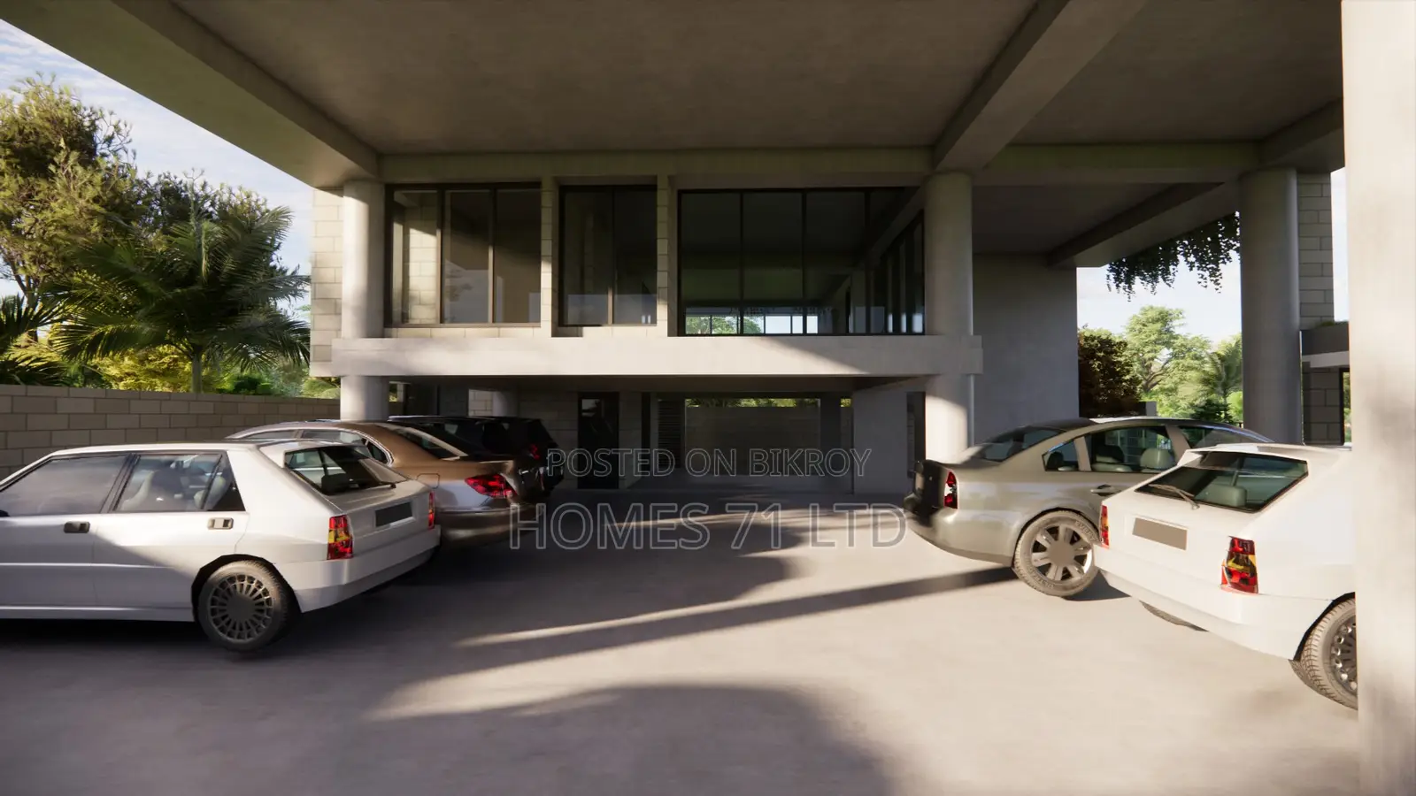5-Bedroom Duplex in Madani View 71, Jalshiri Abason for Sale