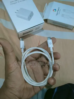 Google Pixel Charger