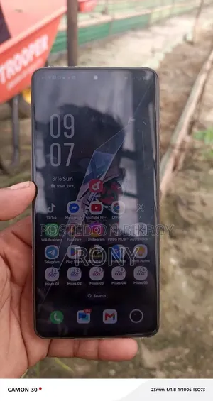 আইকিউওও জেড৯ ২৫৬ জিবি কালো
