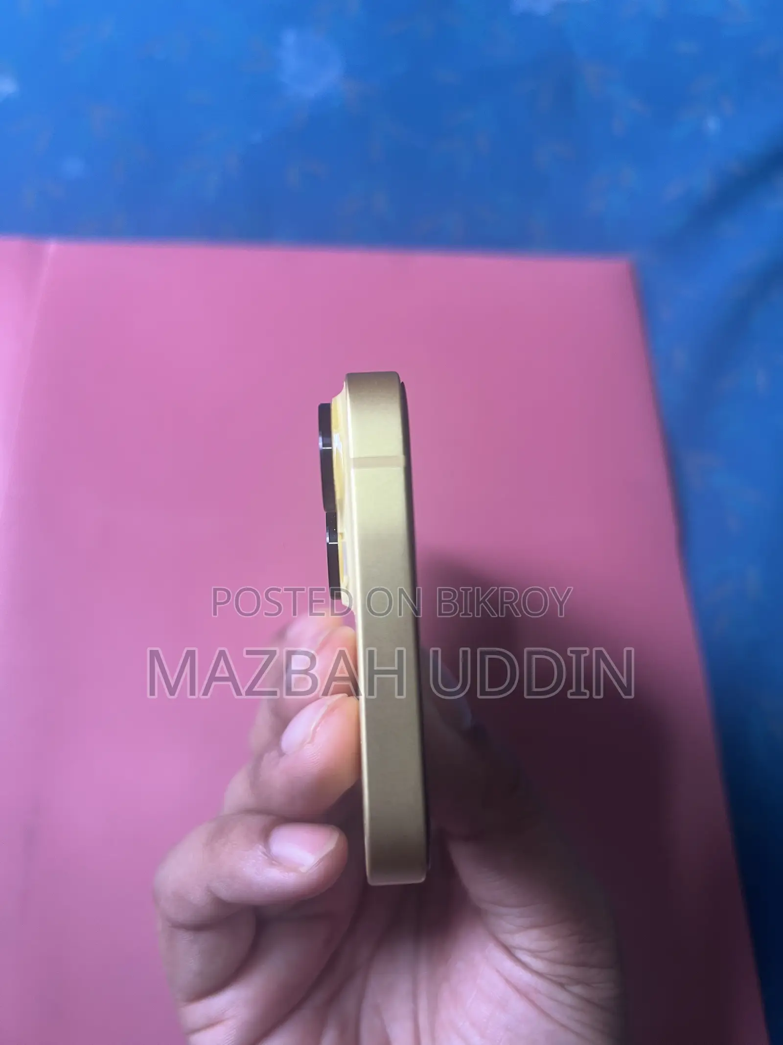 অ্যাপল আইফোন ১৪ ১২৮ জিবি ইয়েলো