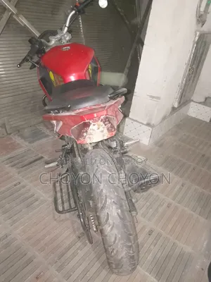 Roadmaster Rex 2020 Red