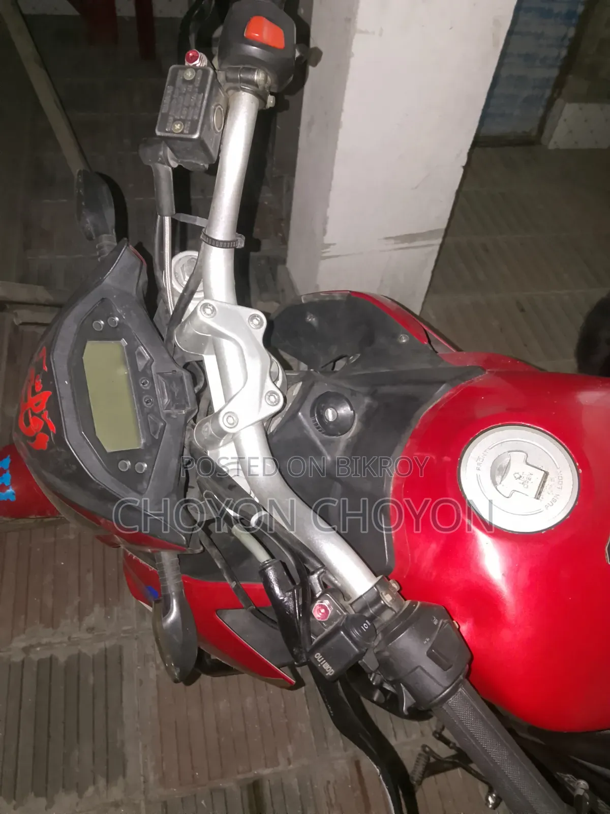 Roadmaster Rex 2020 Red