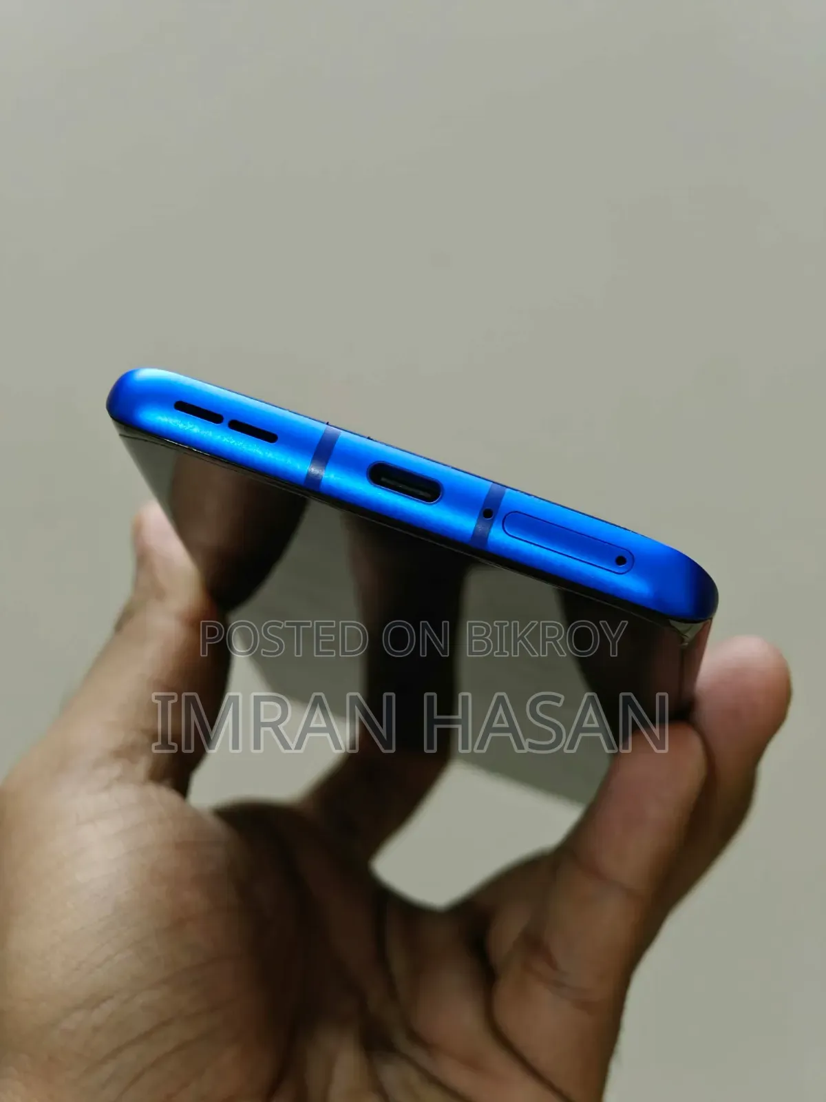 New OnePlus 8 Pro 128 GB Blue