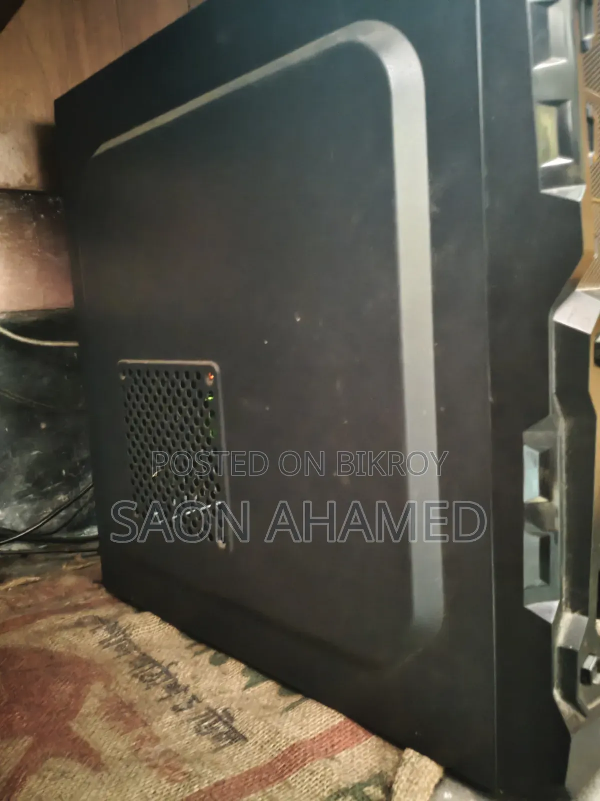 আসুস ৮জিবি ইন্টেল কোর আই৫ এসএসডি ১২৮জিবি ডেস্কটপ কম্পিউটার