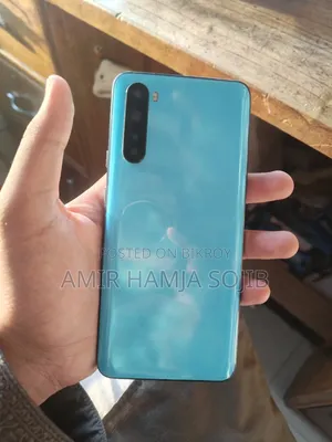 OnePlus Nord 256 GB Blue