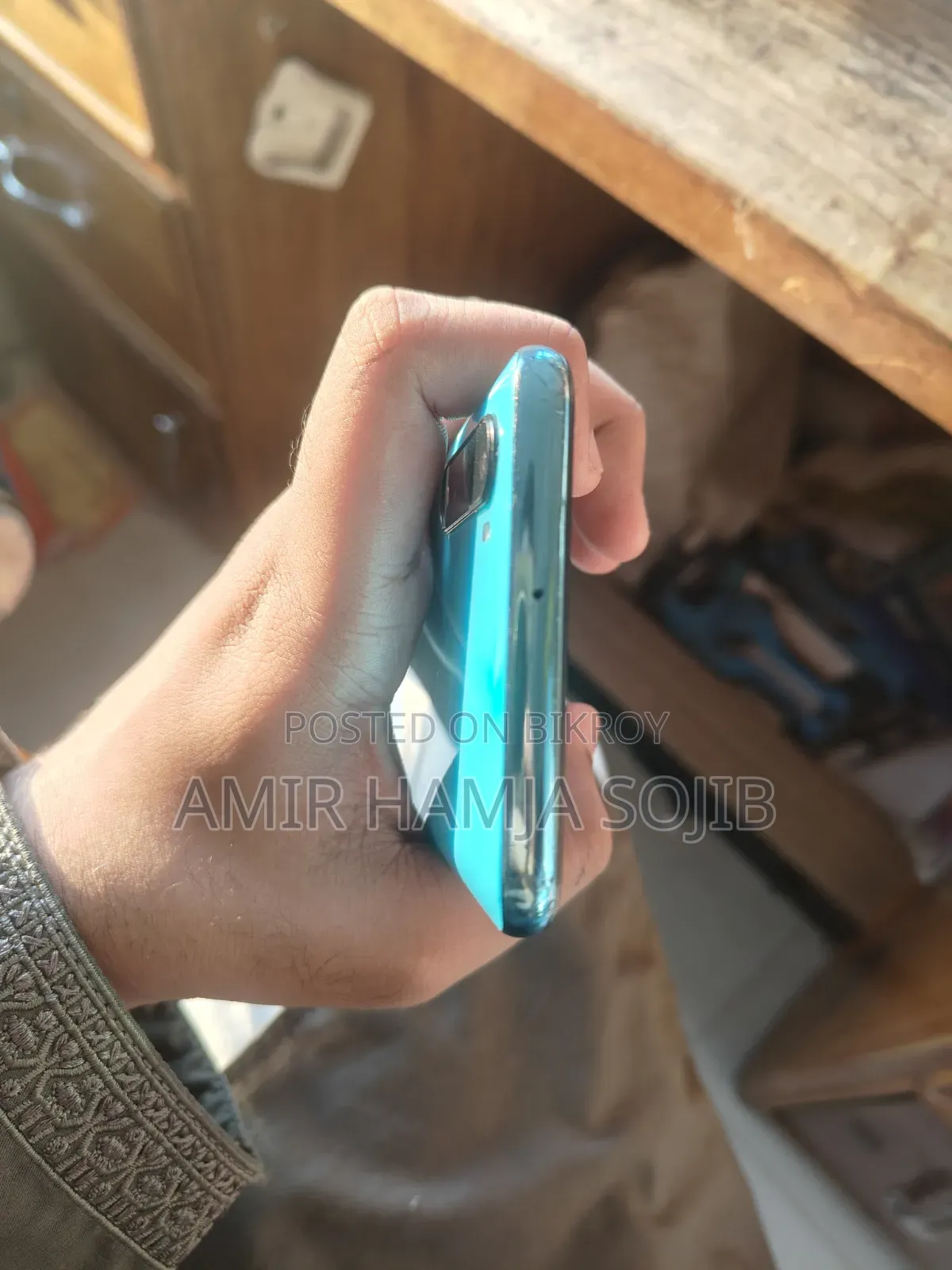 OnePlus Nord 256 GB Blue