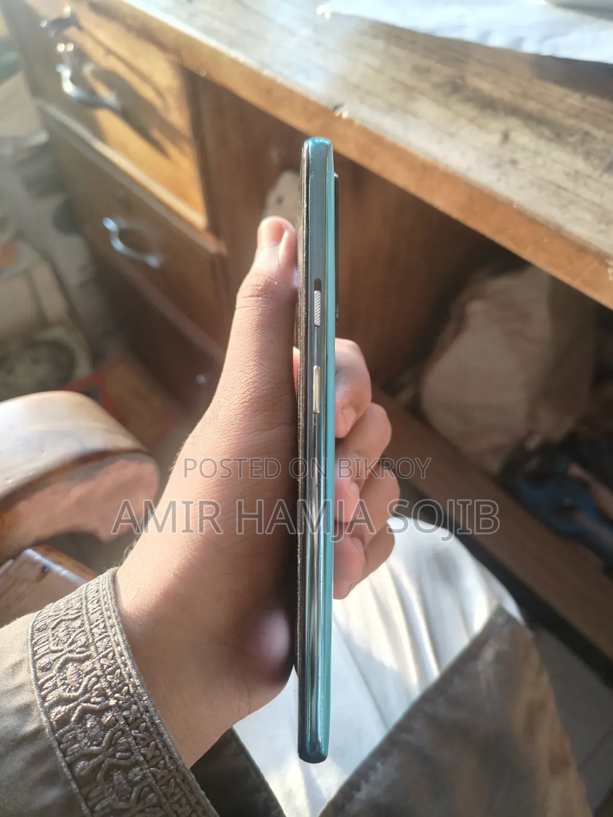 OnePlus Nord 256 GB Blue