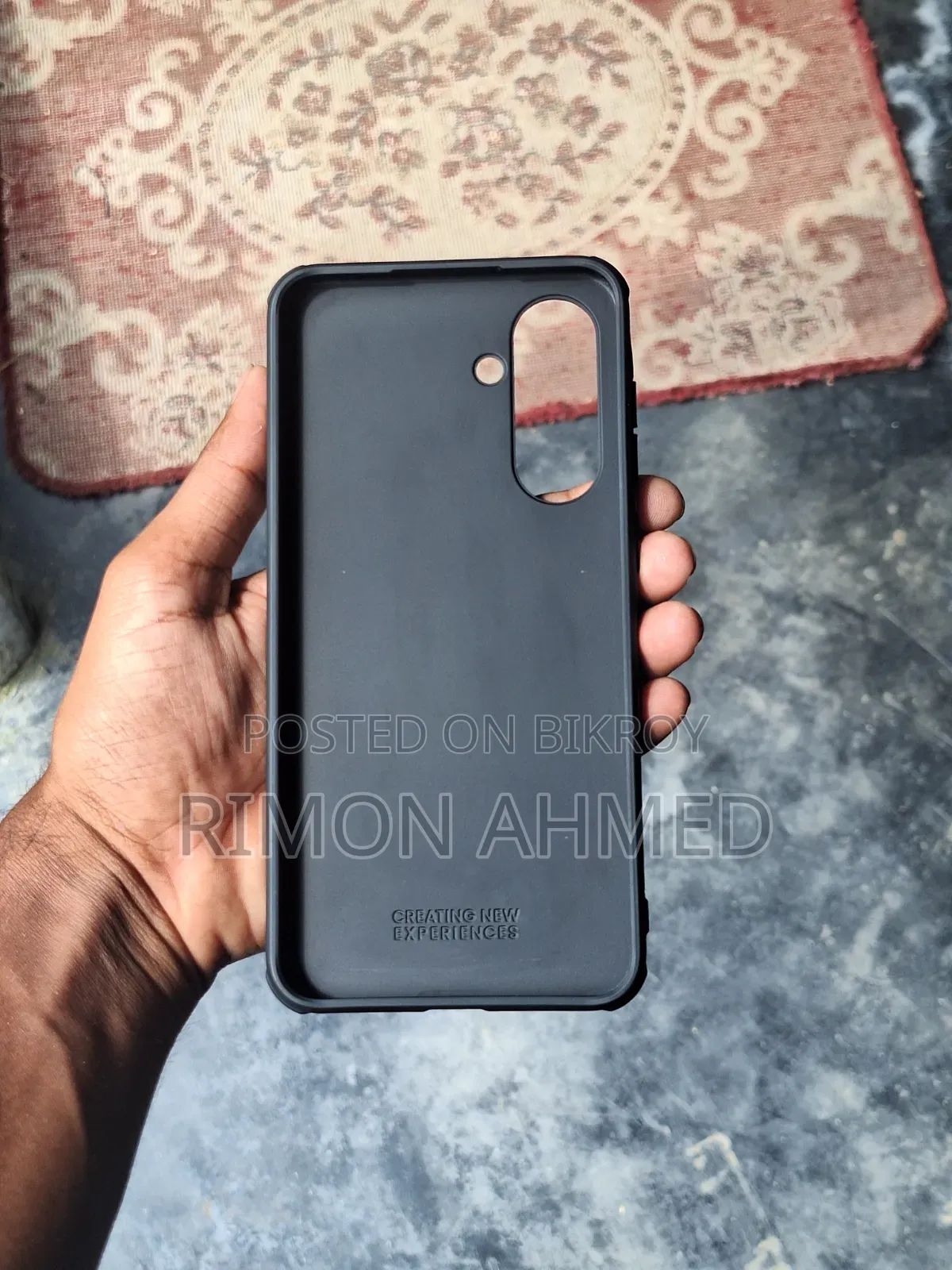 Samsung Galaxy A36 Nillkin Original Case