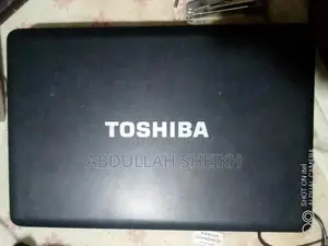 Laptop Toshiba Satellite Pro C640 6GB Intel Core i3 SSD 128GB