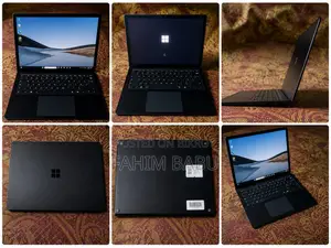 Laptop Microsoft Surface Laptop 3 8GB Intel Core i5 SSD 256GB