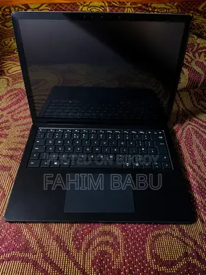Laptop Microsoft Surface Laptop 3 8GB Intel Core i5 SSD 256GB