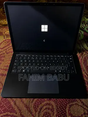 Laptop Microsoft Surface Laptop 3 8GB Intel Core i5 SSD 256GB