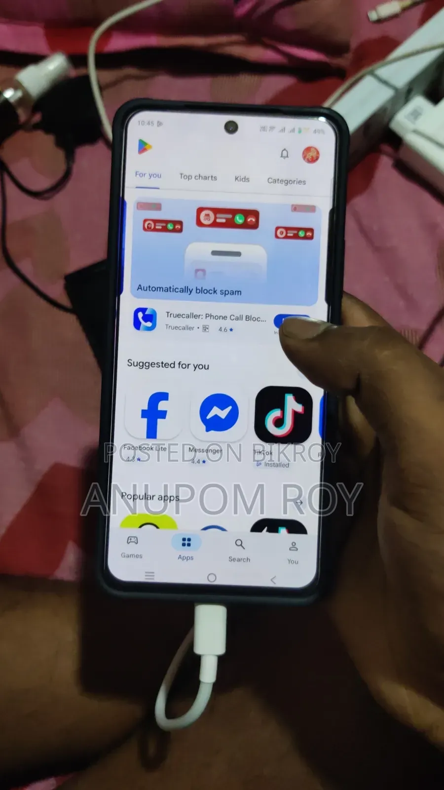 টেকনো ক্যামন ১৫ ৬৪ জিবি