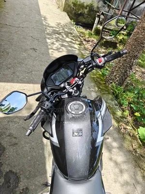 Honda 2025 Black