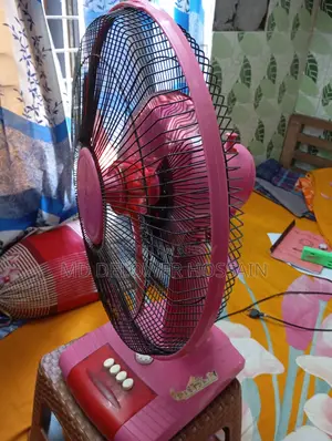 টেবিল ফ্যান – ভালো কন্ডিশন, কম দামে বিক্রি হবে