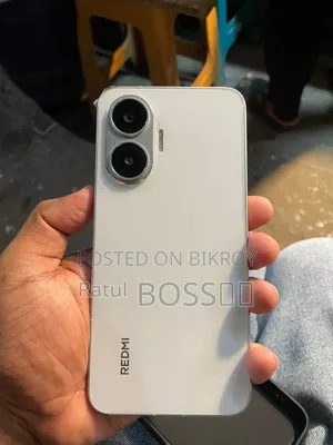 Xiaomi Redmi Turbo 4 Pro 256 GB White