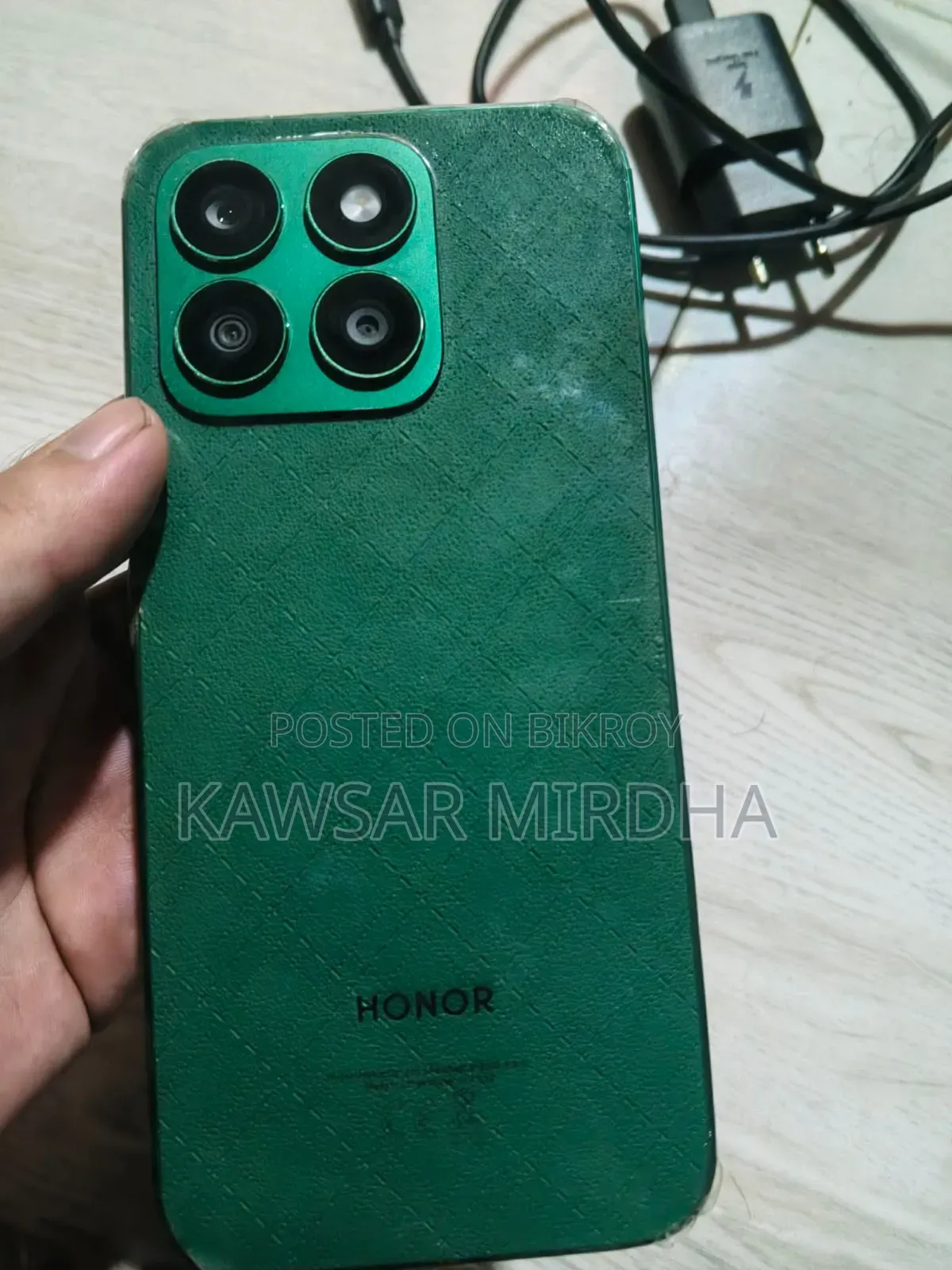 Honor X8b 512 GB Green