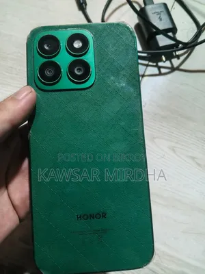 Honor X8b 512 GB Green