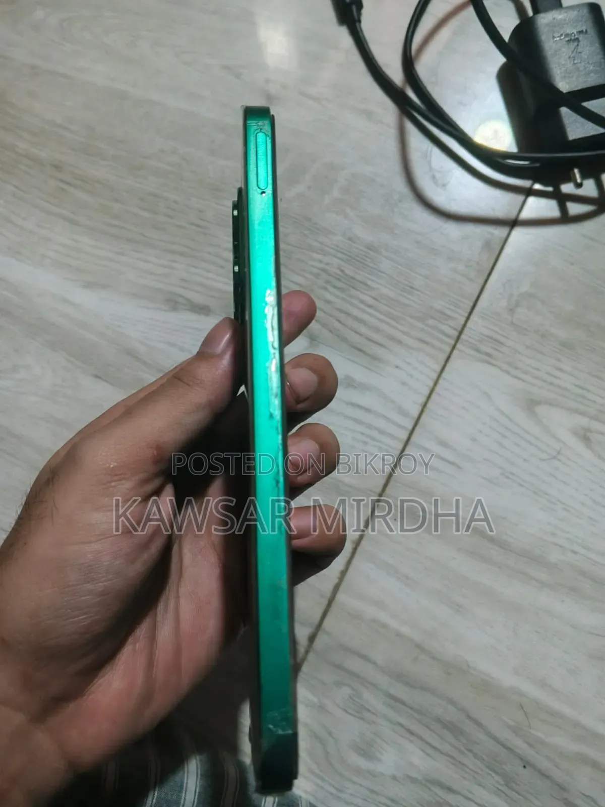 Honor X8b 512 GB Green