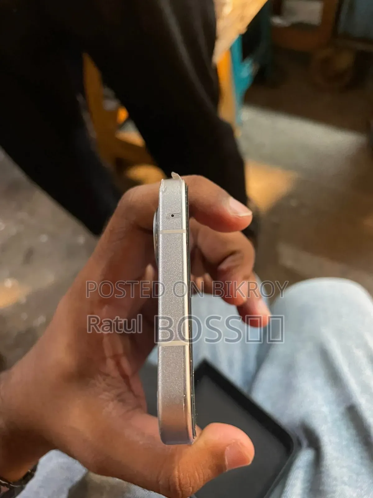 Xiaomi Redmi Turbo 4 Pro 256 GB White