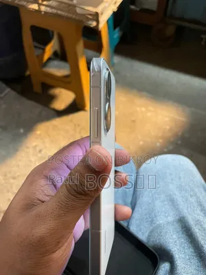 Xiaomi Redmi Turbo 4 Pro 256 GB White