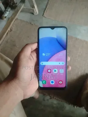 Samsung Galaxy A03s 32 GB Blue