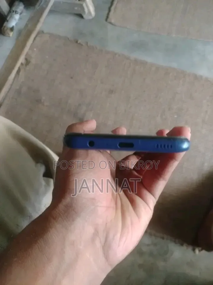 Samsung Galaxy A03s 32 GB Blue