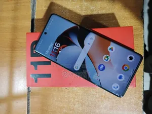 OnePlus 11R 256 GB Black