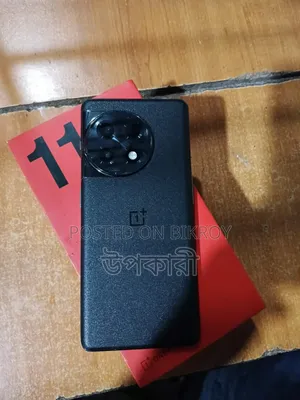 OnePlus 11R 256 GB Black