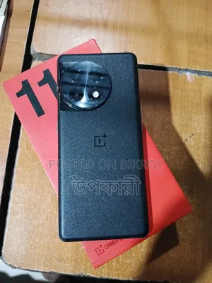 OnePlus 11R 256 GB Black