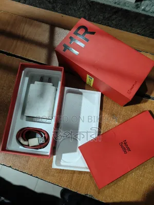 OnePlus 11R 256 GB Black
