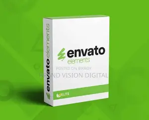 Envato Elements সাবস্ক্রিপশন