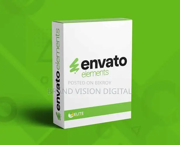 Envato Elements Subscription