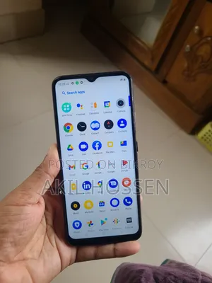 Realme C25Y 64 GB Bronze