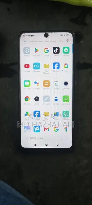 Xiaomi Redmi Note 10 Pro Max 128 GB Rose Gold