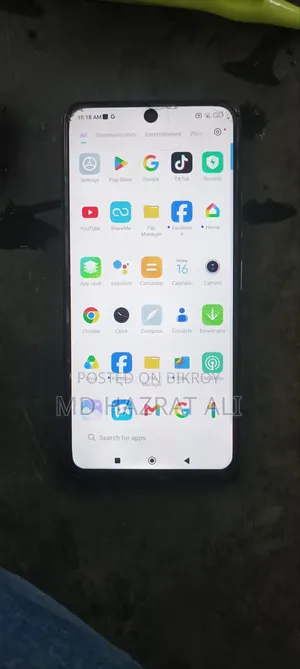 Xiaomi Redmi Note 10 Pro Max 128 GB Rose Gold