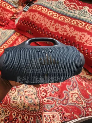 Soundbox Boom Box 4 Mini