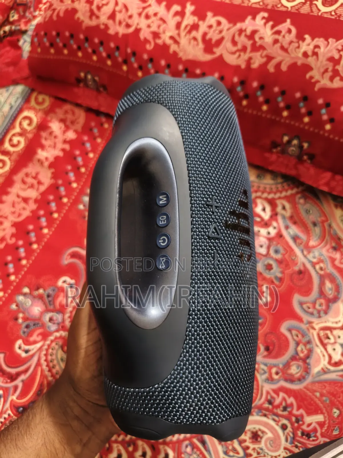 Soundbox Boom Box 4 Mini