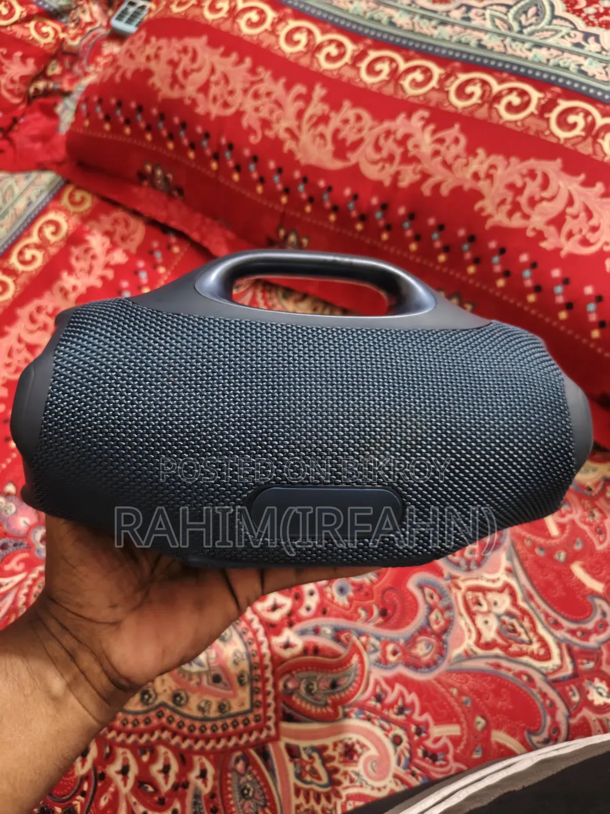 Soundbox Boom Box 4 Mini