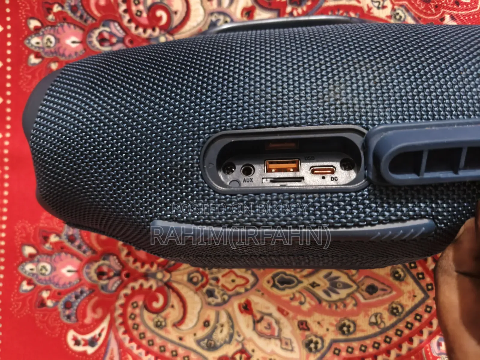 Soundbox Boom Box 4 Mini