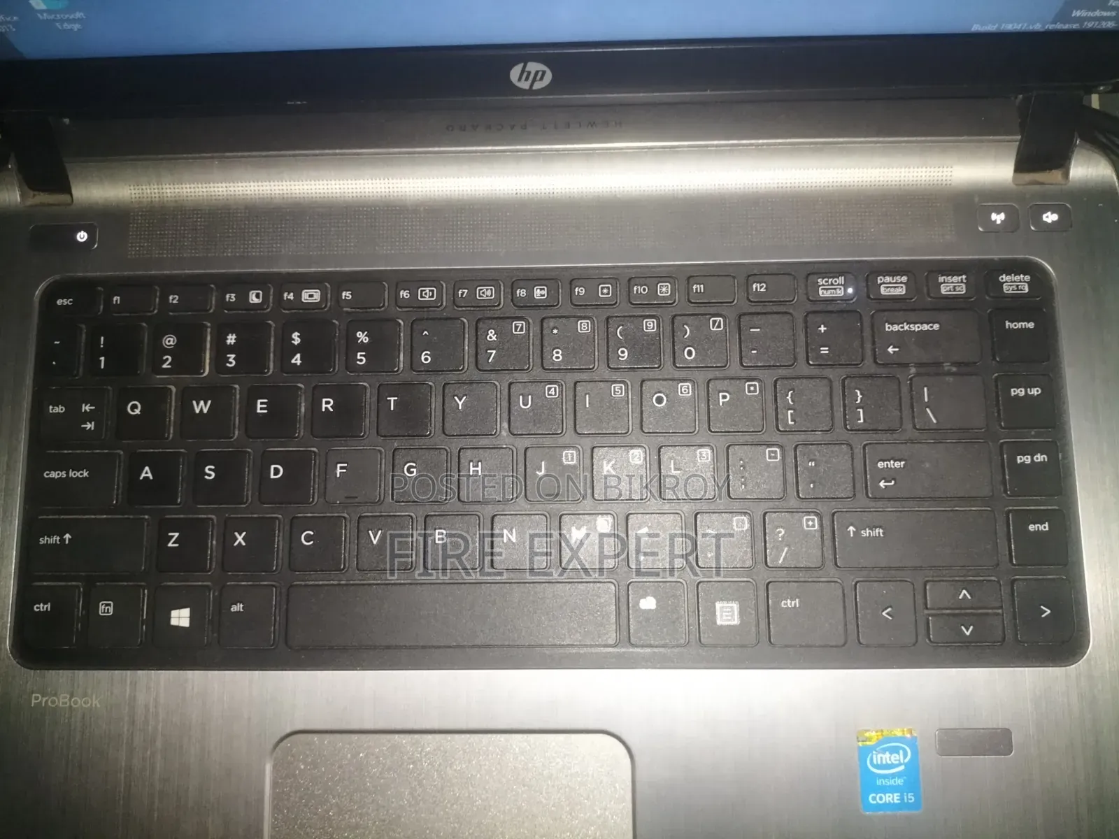 Laptop HP ProBook 440 G2 8GB Intel Core i5 HDD+SSD 128GB