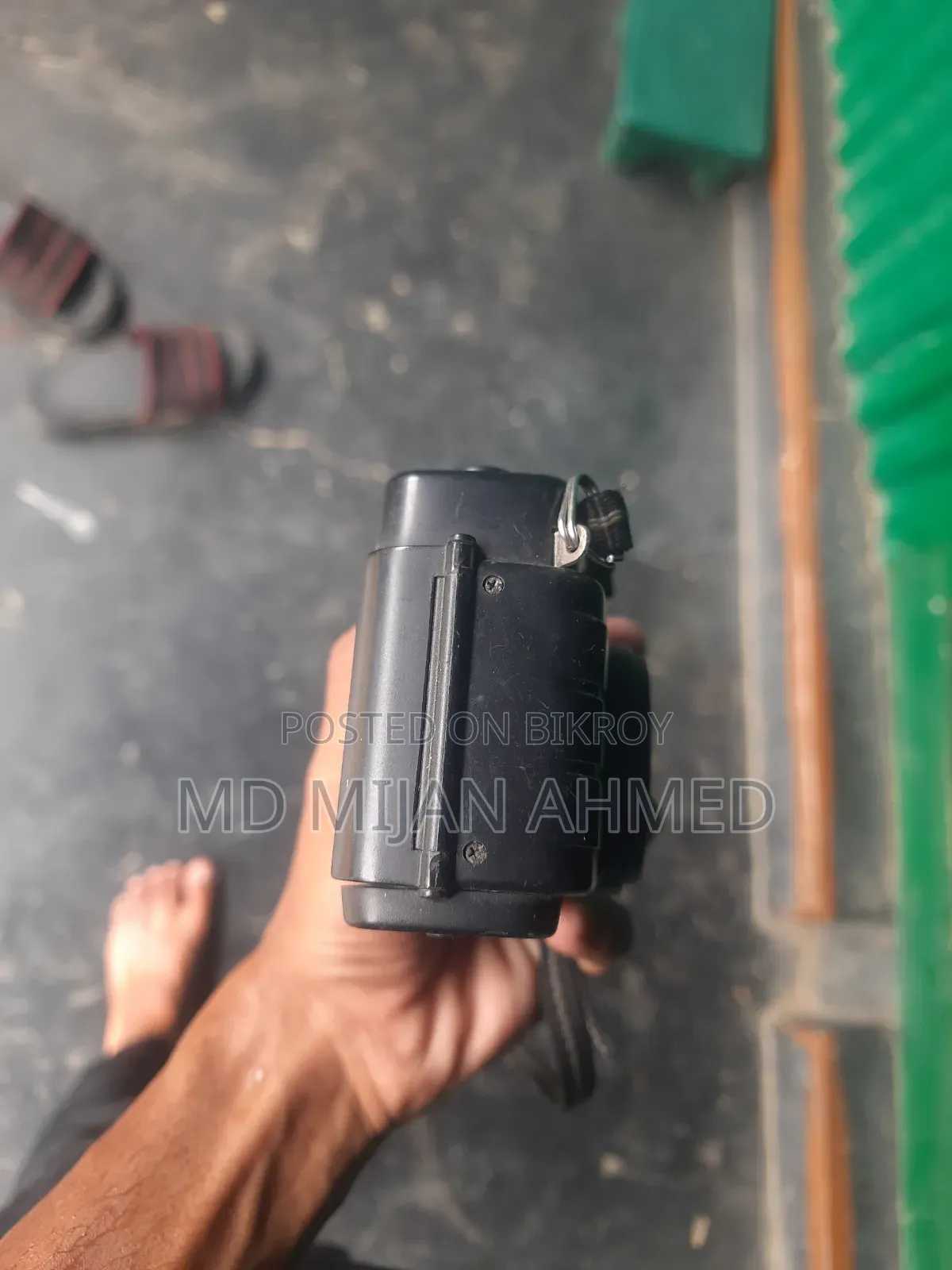 Yashica Mf-2 Camera Super Dx